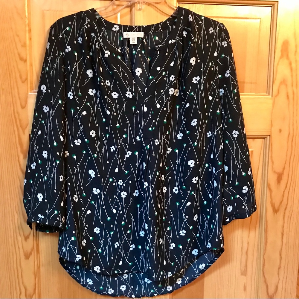 Lila Rose Summer Blouse